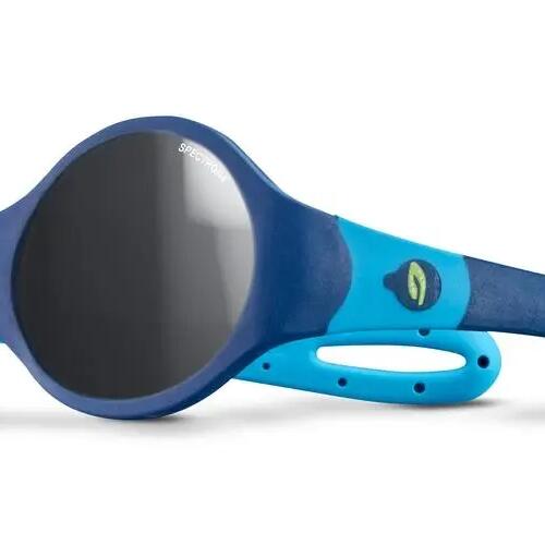Kindersonnenbrille Loop M Blau/Türkis