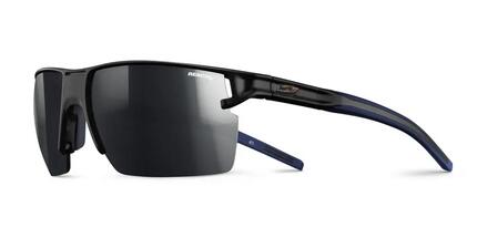 Okulary fotochromowe Julbo Outline - czarny / niebieski| Reactiv kat. 0-3