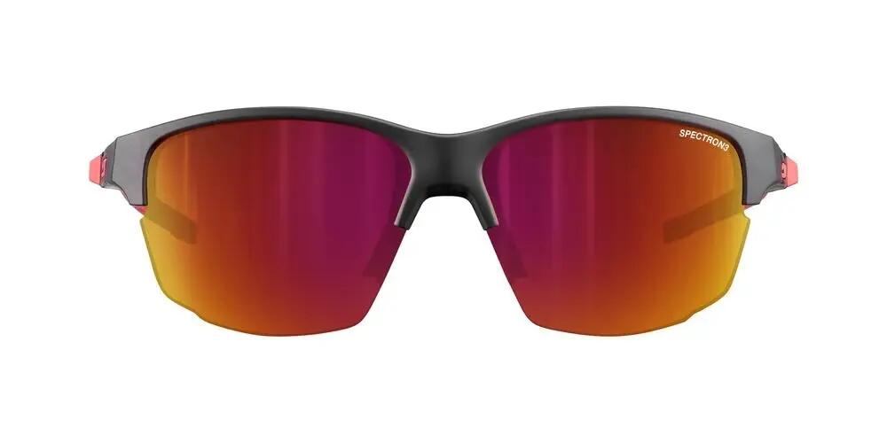 Lunettes de Soleil Trail Running Adulte SPLIT Catégorie 3 2/7