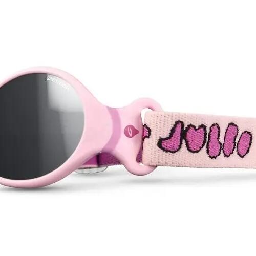 Kindersonnenbrille Loop S Rosa / Dunkelrosa
