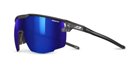 Okulary fotochromowe JULBO Ultimate - Reactiv 1-3 HC - Black/Translucent Black