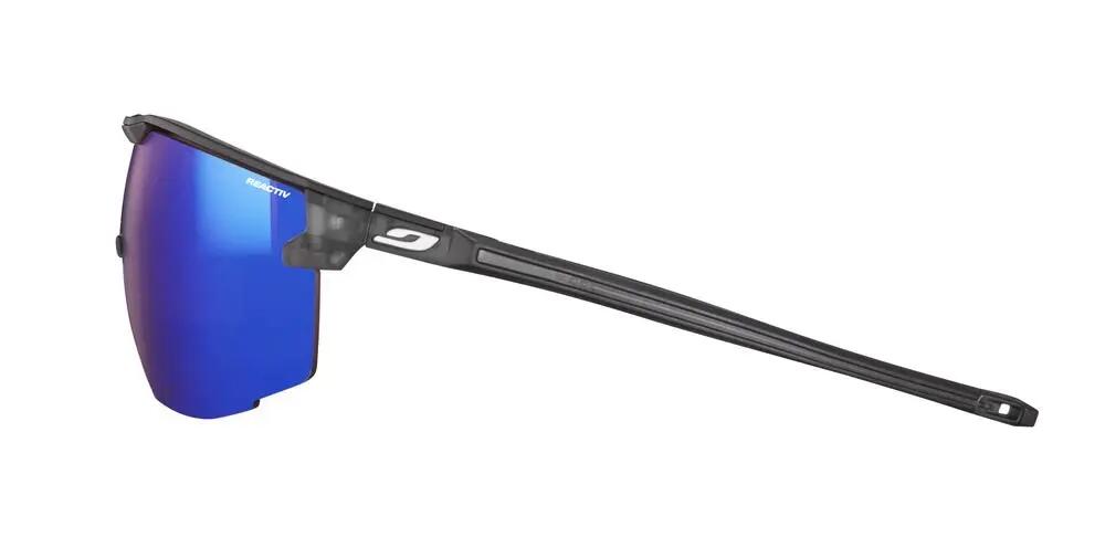 Okulary fotochromowe JULBO Ultimate - Reactiv 1-3 HC - Black/Translucent Black 4/4