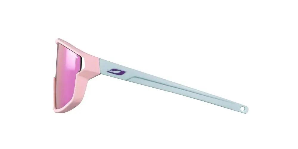 Okulary dla dzieci JULBO FURY MINI różowo niebieskie | Spectron kat. 3 3/3