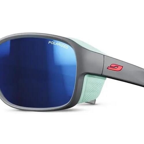 Julbo Monterosa 2 Spectron 3 Gray / Green Glasses