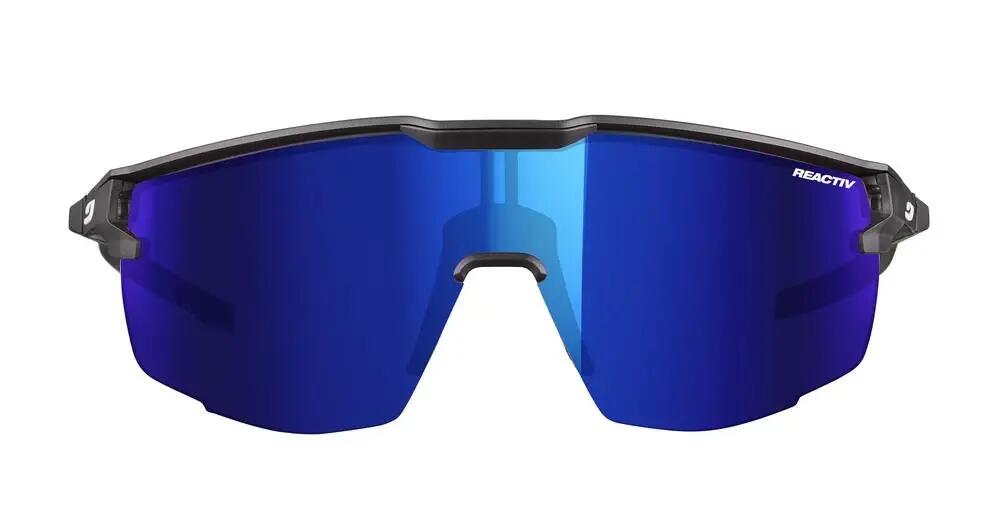 Okulary fotochromowe JULBO Ultimate - Reactiv 1-3 HC - Black/Translucent Black 2/4