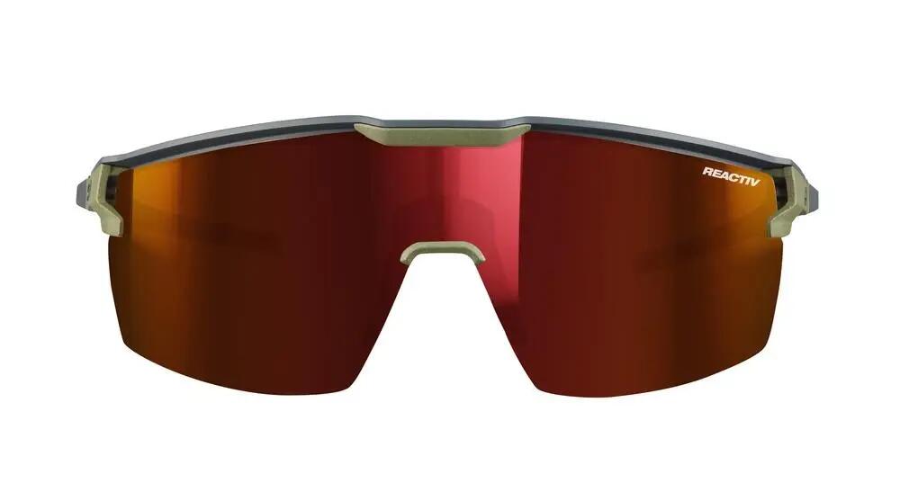 Lunettes de Soleil Trail Running Adulte ULTIMATE Photochromique 0-3 2/5