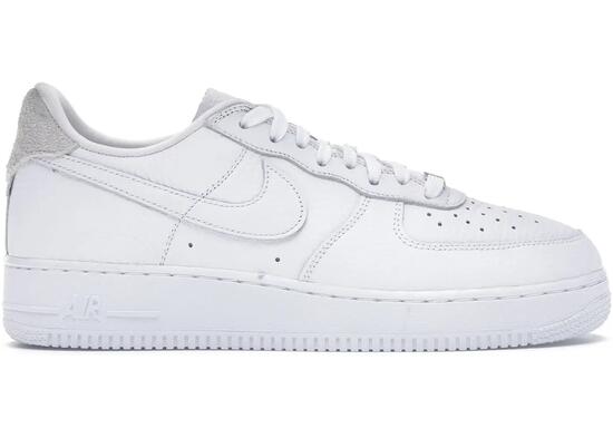 Zapatillas - Lifestyle - Unisex - Air Force 1 Low Craft - Blanco