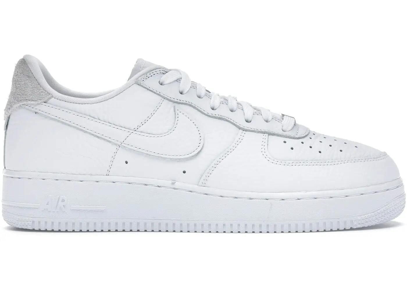 Zapatillas - Lifestyle - Unisex - Air Force 1 Low Craft - Blanco 2/4