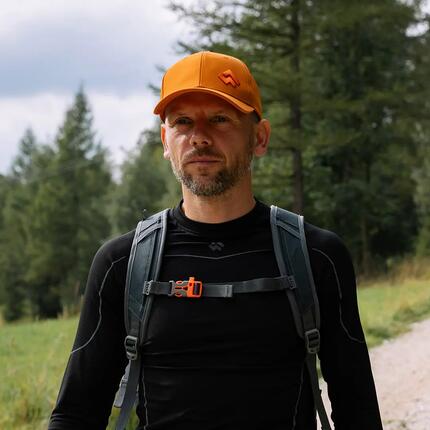 Casquette à visière Alpinus Bilbao