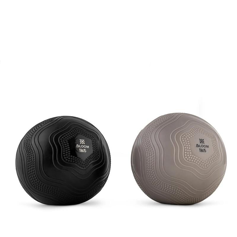 Bloom LB7013-01-BK 1 Kg Yumuşak Ağırlık Topu