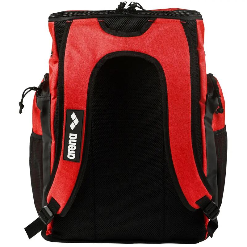 Arena Team Backpack 45L Yüzücü Çantası KIRMIZI 002436400