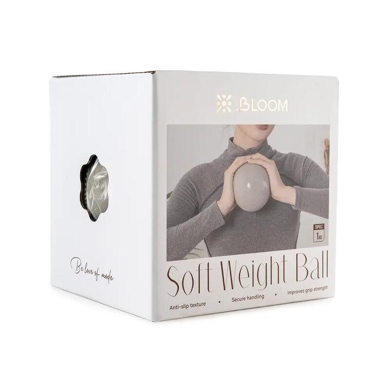 Bloom LB7013-01-GY 1 Kg Yumusak Agirlik Topu