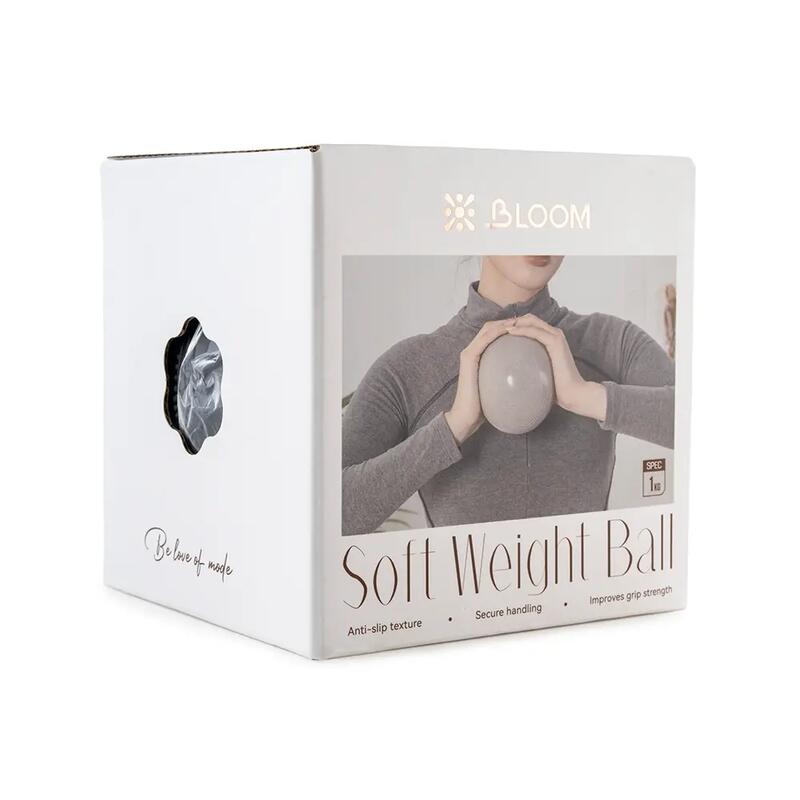 Bloom LB7013-01-BK 1 Kg Yumuşak Ağırlık Topu