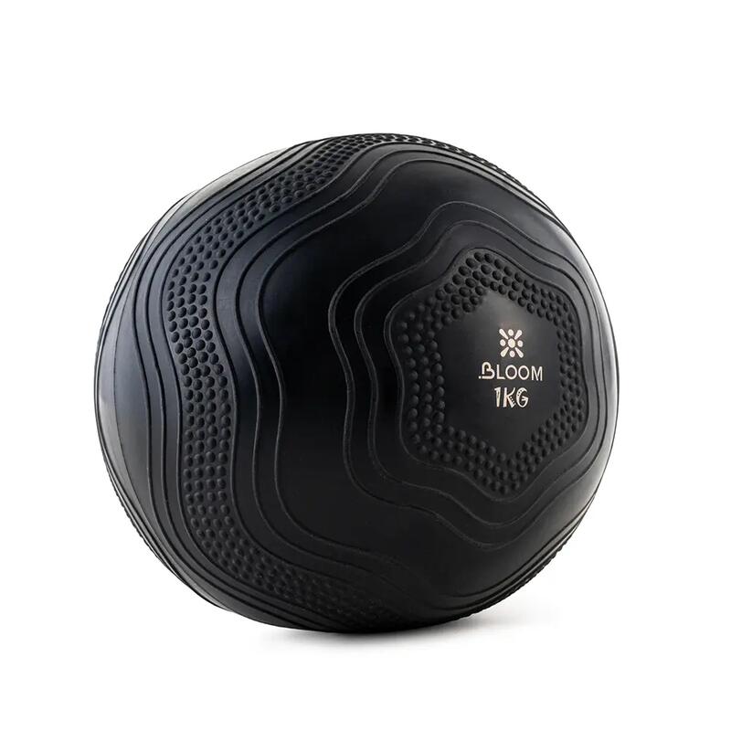 Bloom LB7013-01-BK 1 Kg Yumuşak Ağırlık Topu