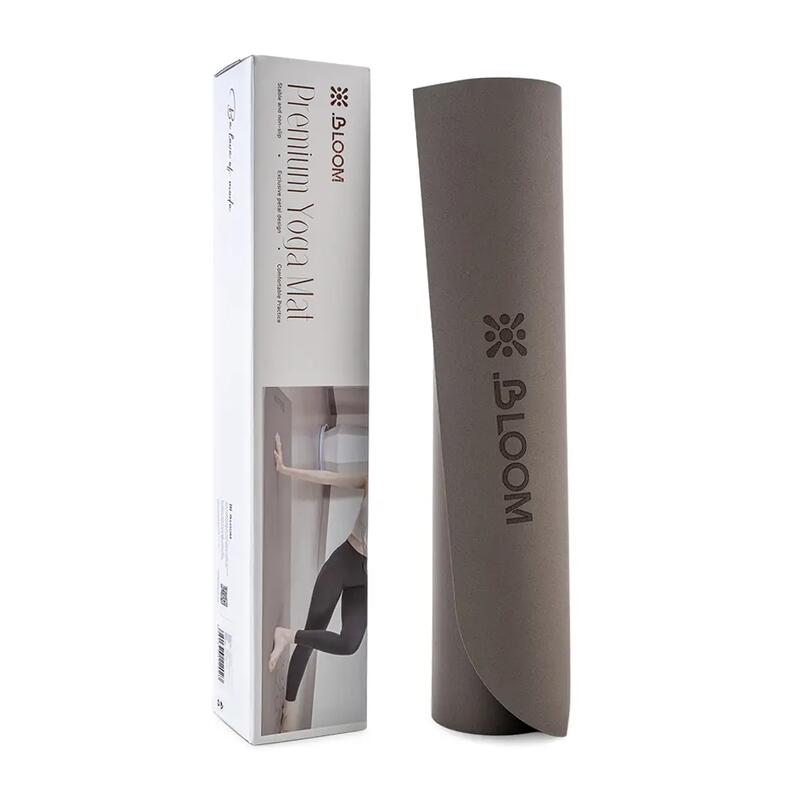Bloom LB7034-GY Premium Yoga Mat