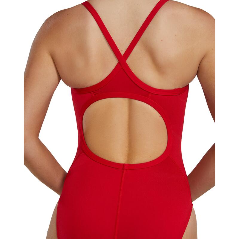 Durafast Elite® Kadın Diamondfit Mayo - Solid