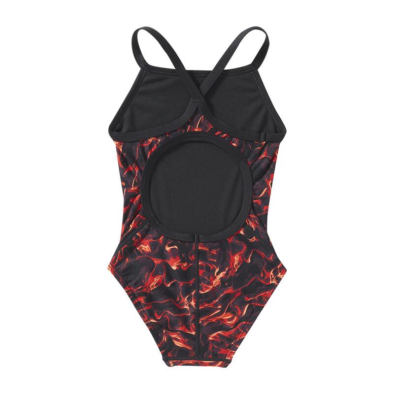 Durafast Elite® Diamondfit Kız Çocuk Mayo - Energia