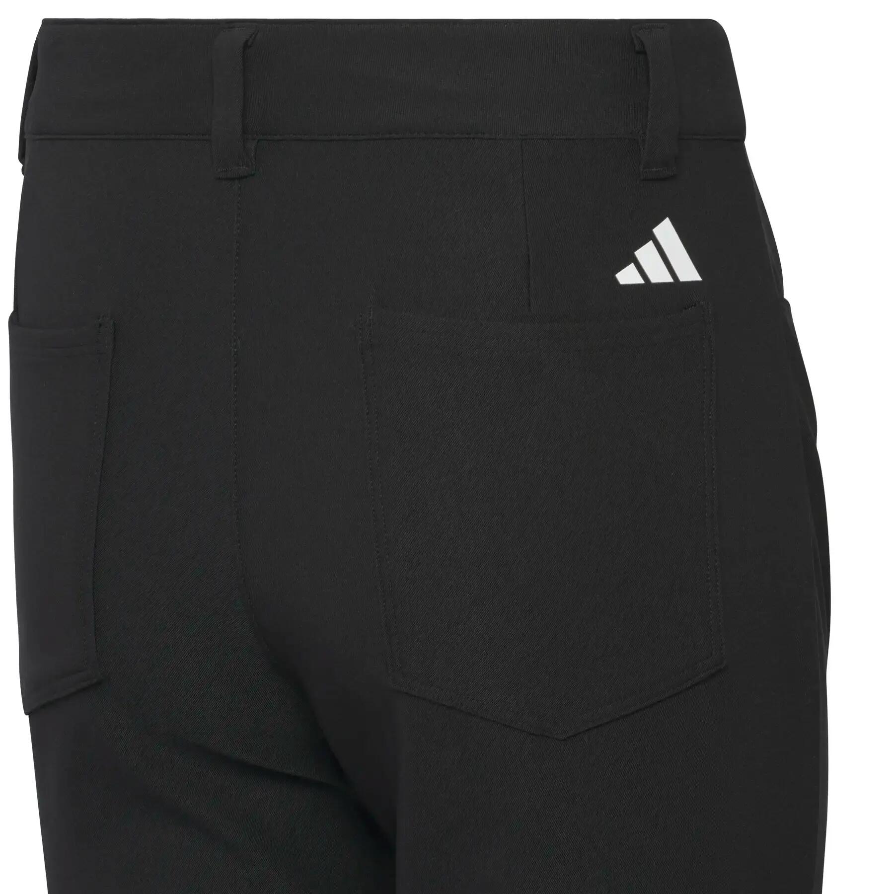 Calças de desempenho de 5 bolsos para crianças 6/6