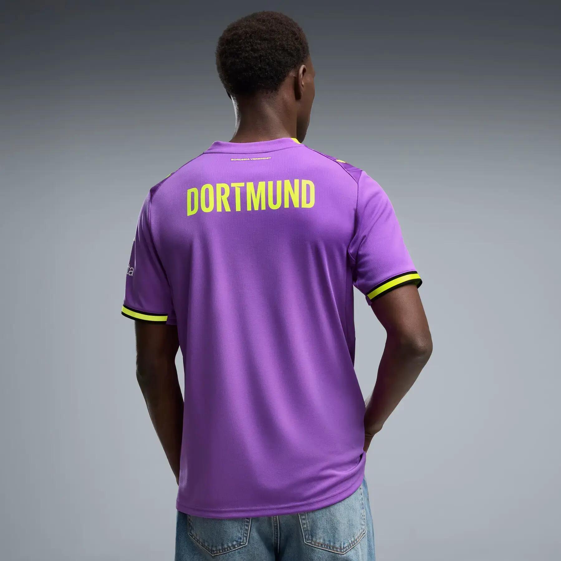 Maglia Third Borussia Dortmund 2026/27 6/7