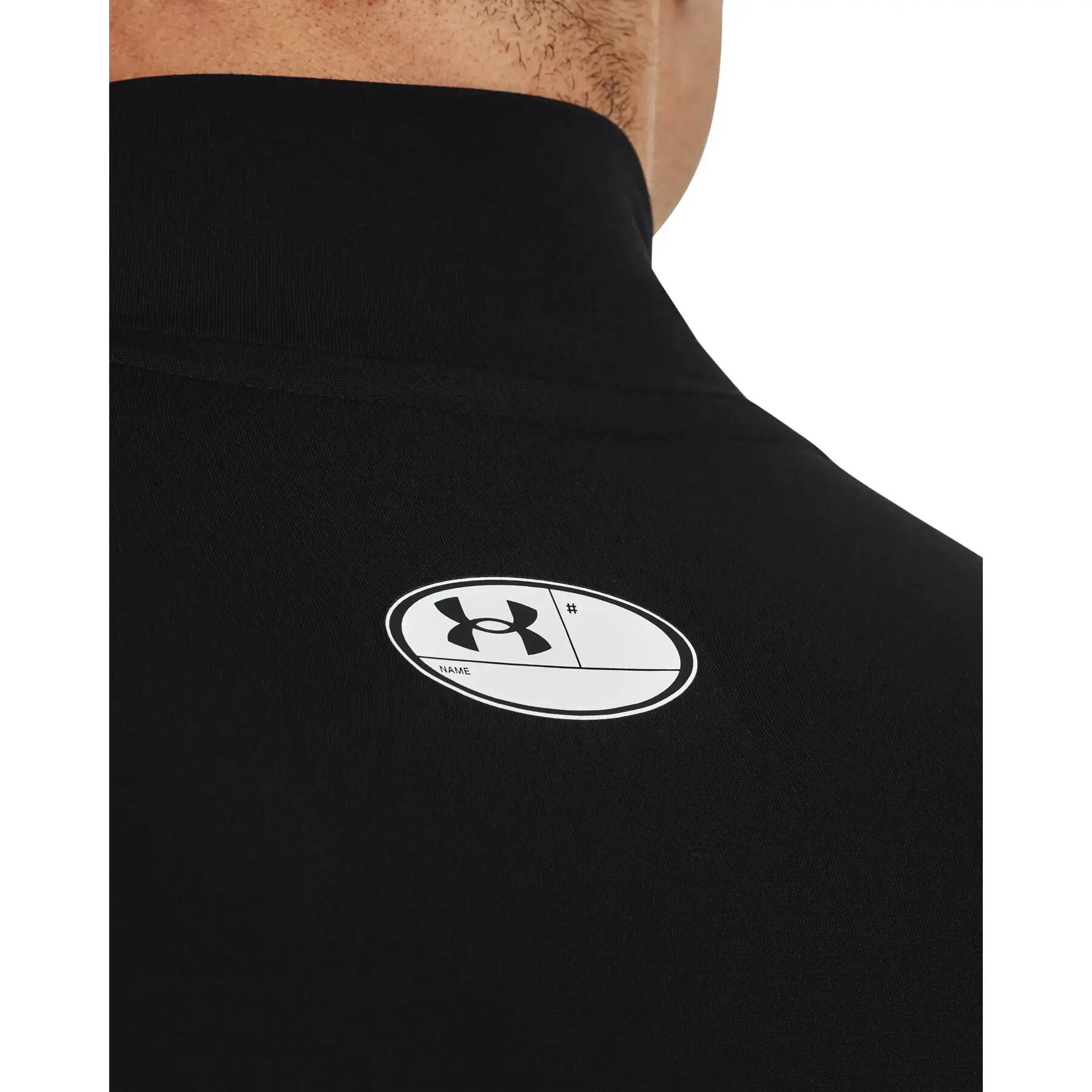 Maillot Under Armour HeatGear® Compression Mock 6/6