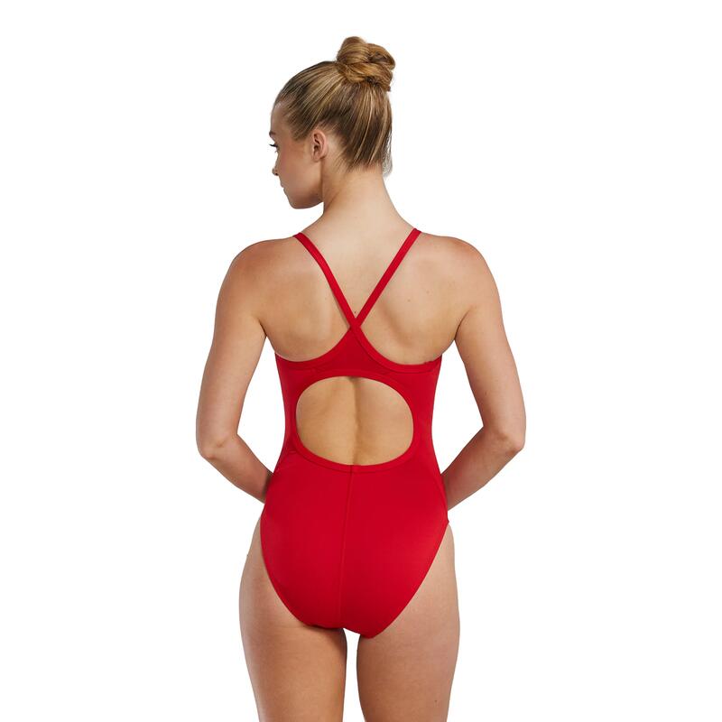 Durafast Elite® Kadın Diamondfit Mayo - Solid