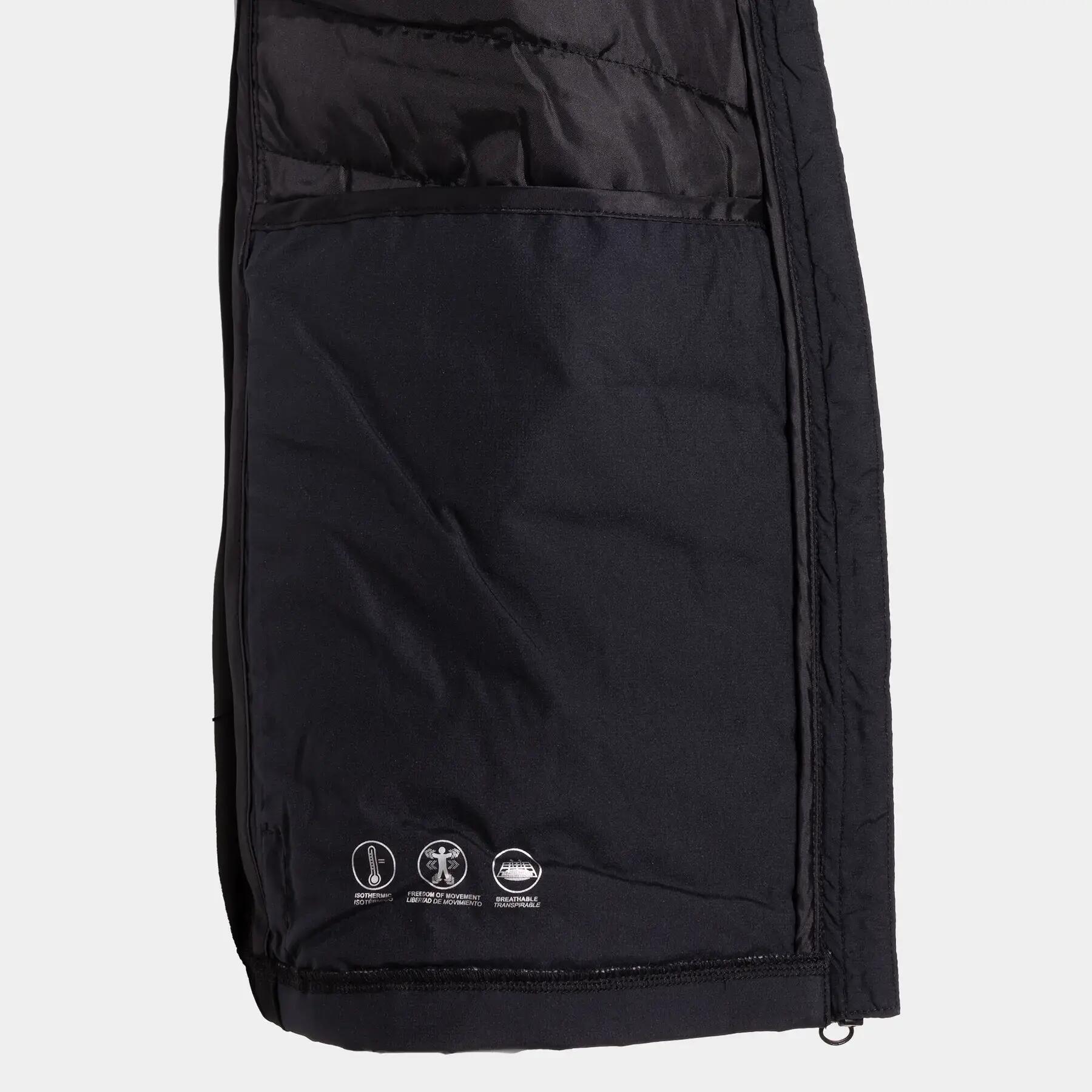 Jaquetas e casacos para Homem Joma Explorer Preto. 6/7