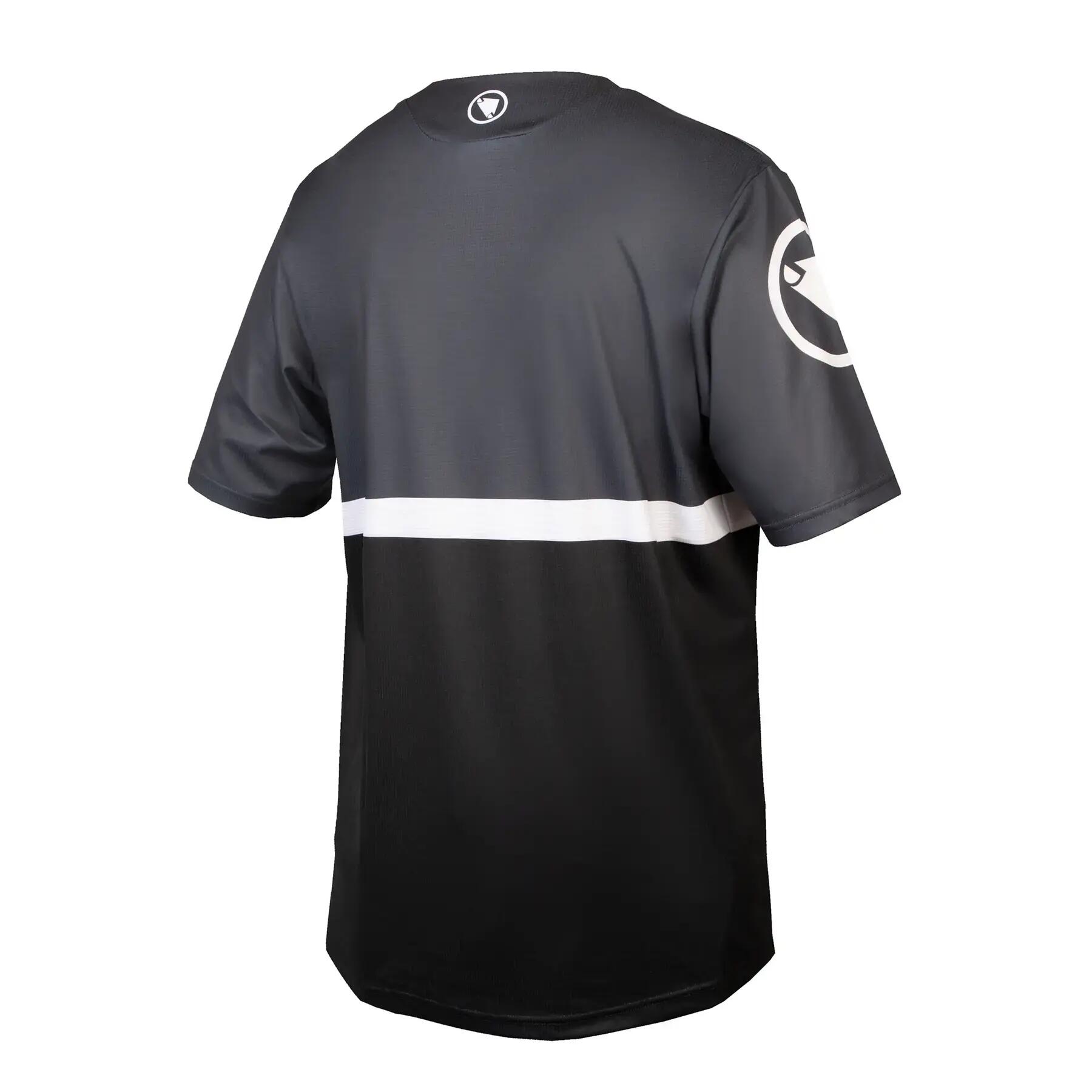 T-Shirt Endura SingleTrack Core II Noir 2/3