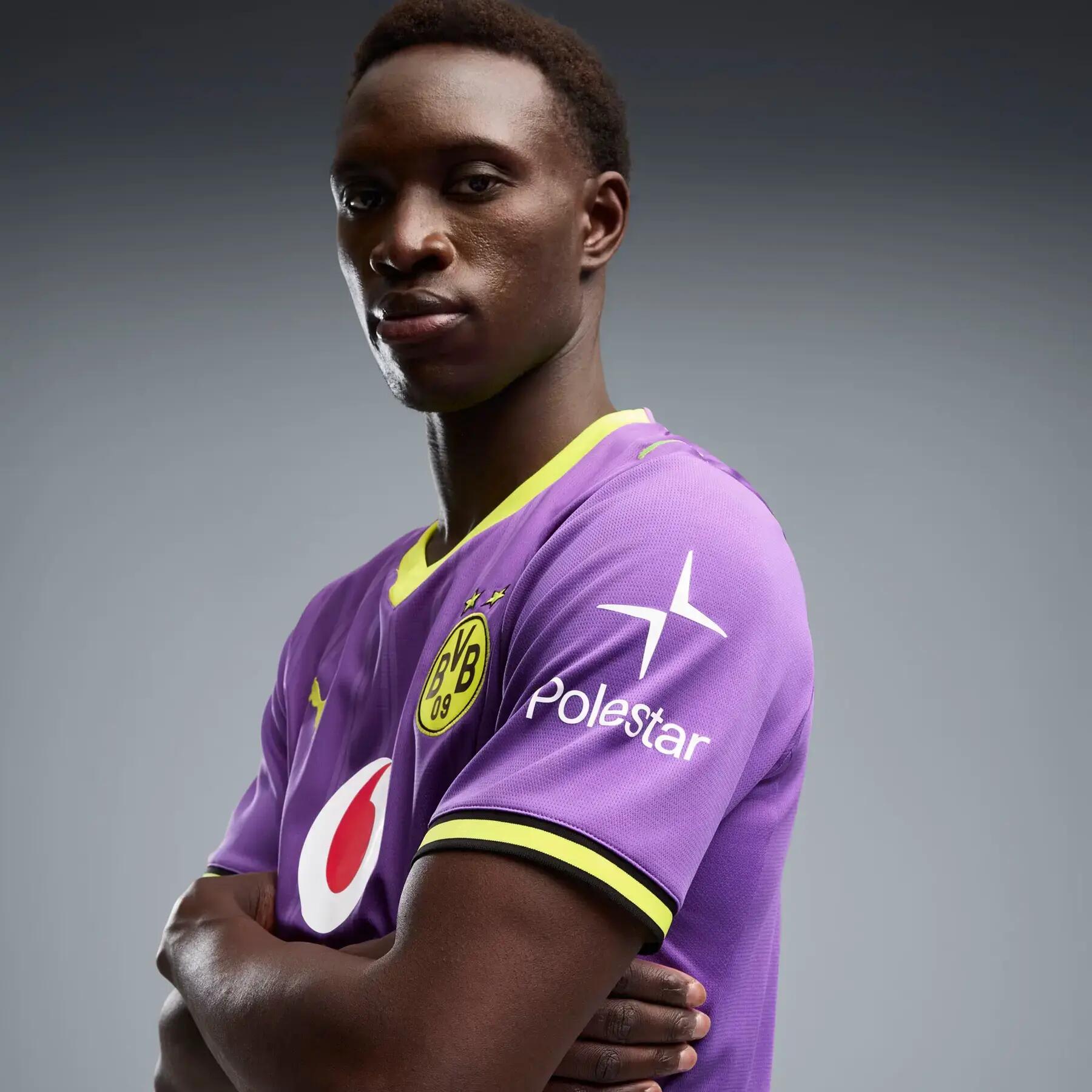 Maglia Third Borussia Dortmund 2026/27 4/7