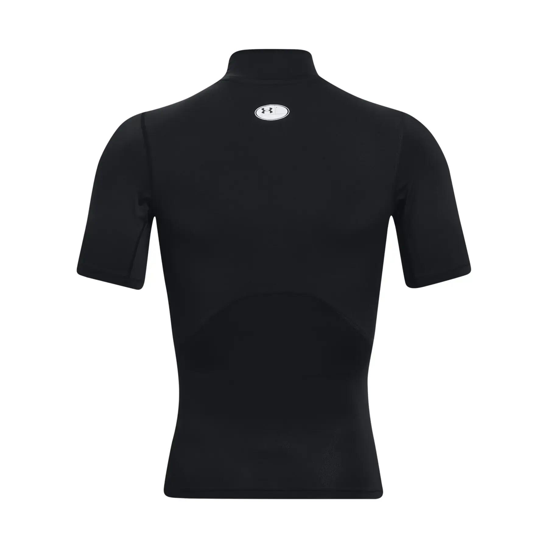 Maillot Under Armour HeatGear® Compression Mock 4/6