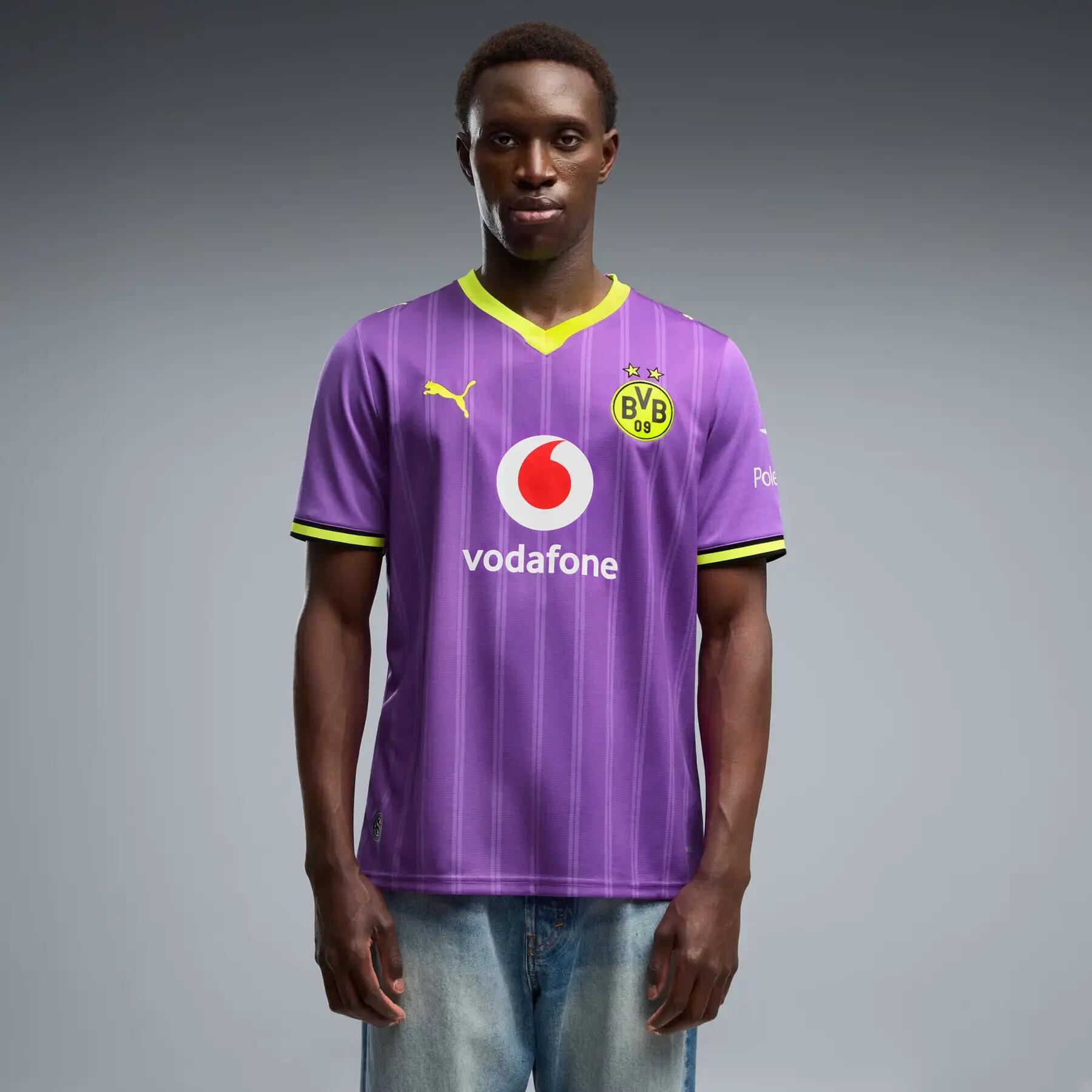 Maglia Third Borussia Dortmund 2026/27 3/7