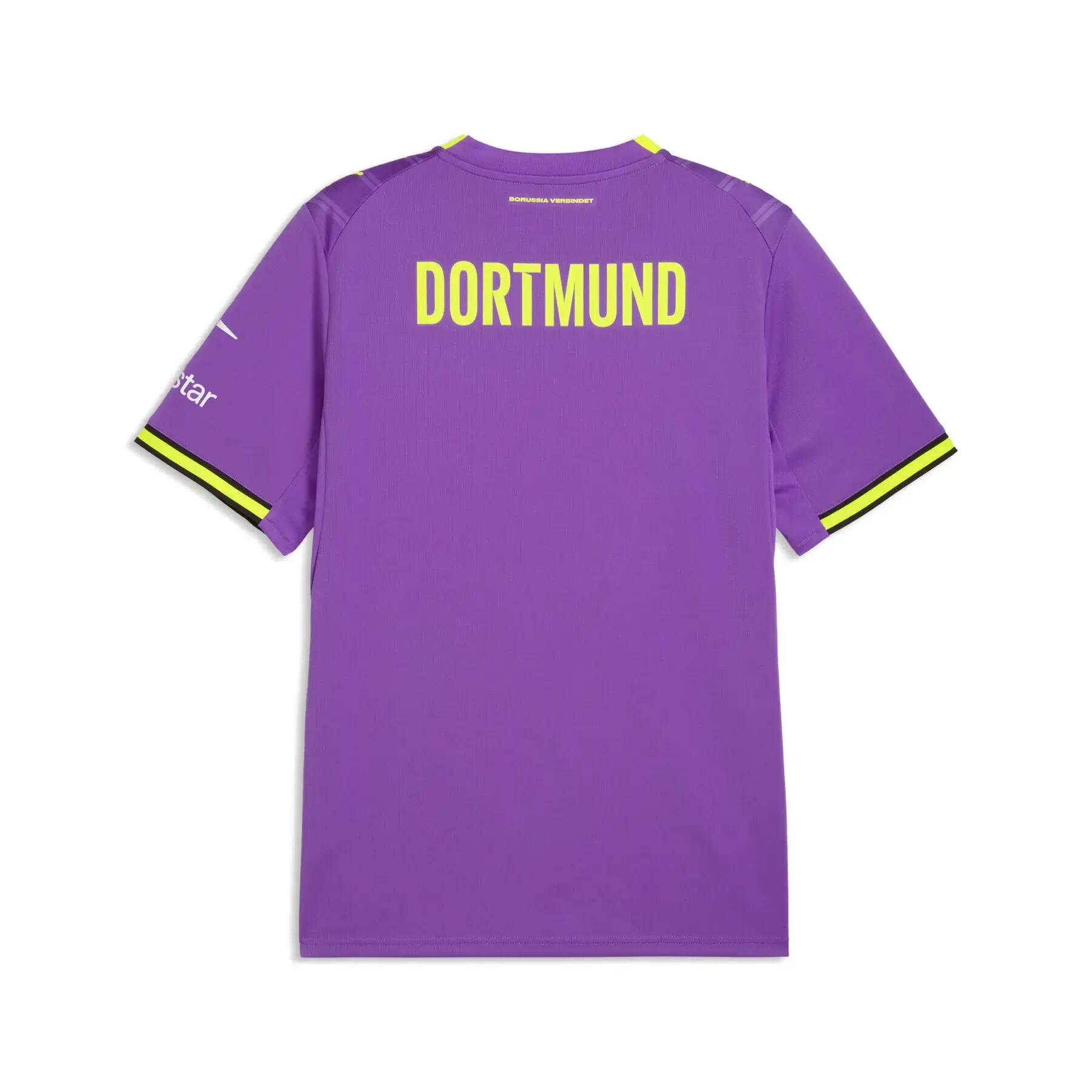 Maglia Third Borussia Dortmund 2026/27 2/7