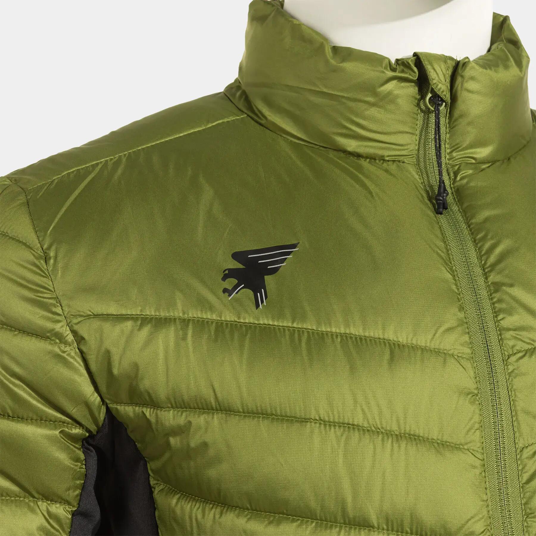 Jaquetas e casacos para Homem Joma Explorer Verde. 3/6