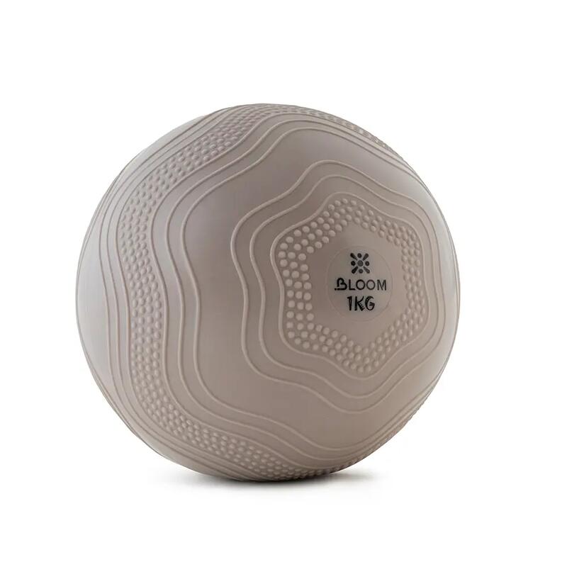 Bloom LB7013-01-GY 1 Kg Yumusak Agirlik Topu