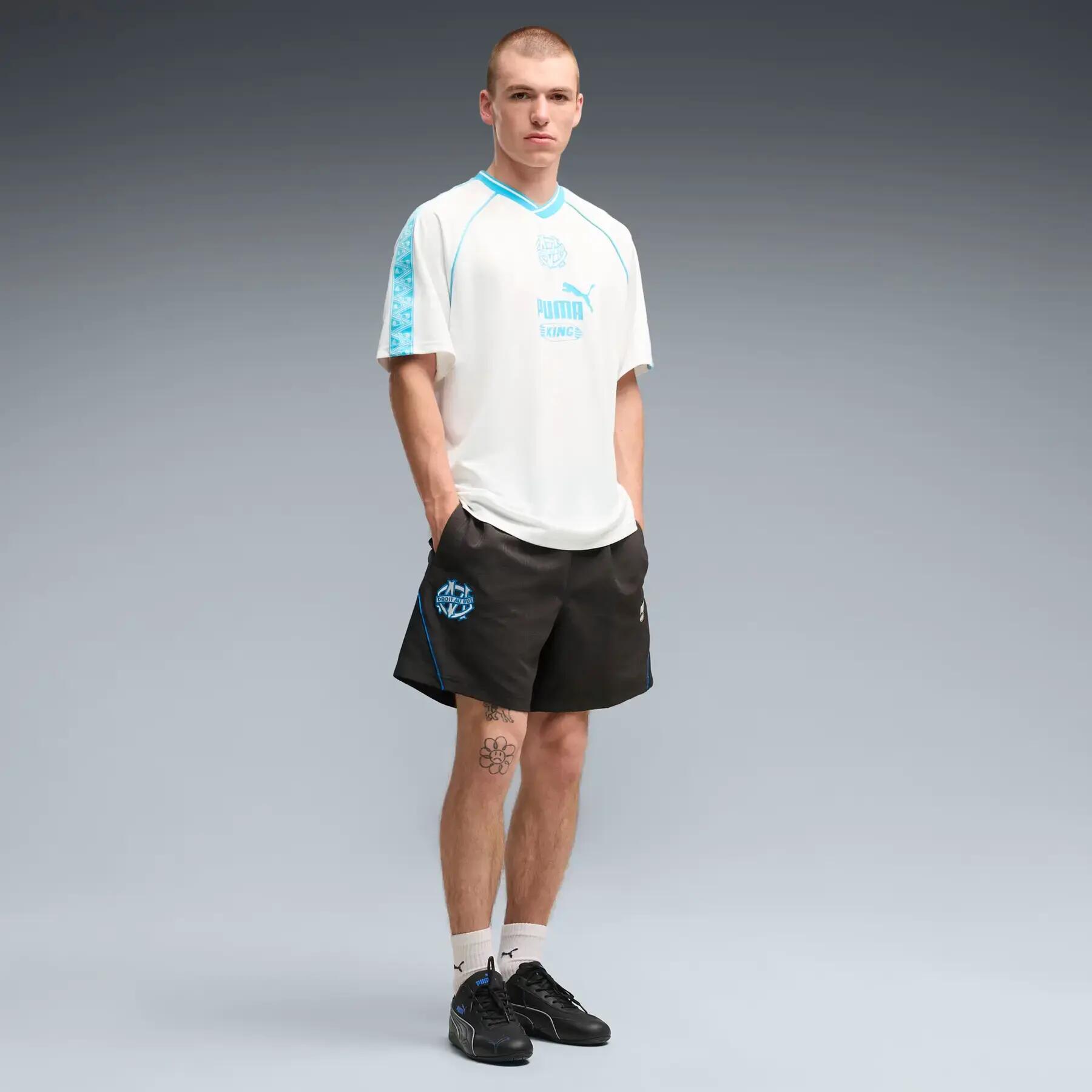 Maillot retro OM King 2026/27 5/5