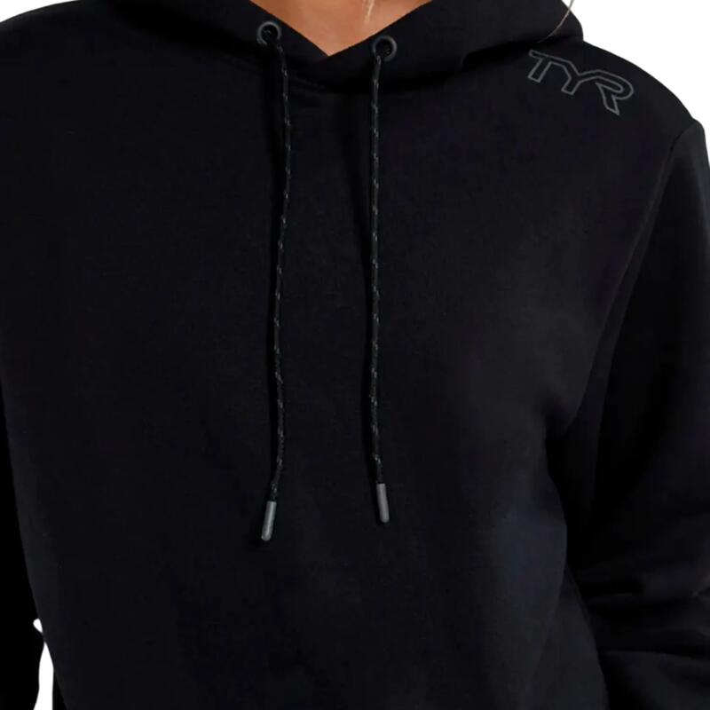 Kadın Pamuklu Kapüşonlu Üst TYR UltraSoft (Hoodie)