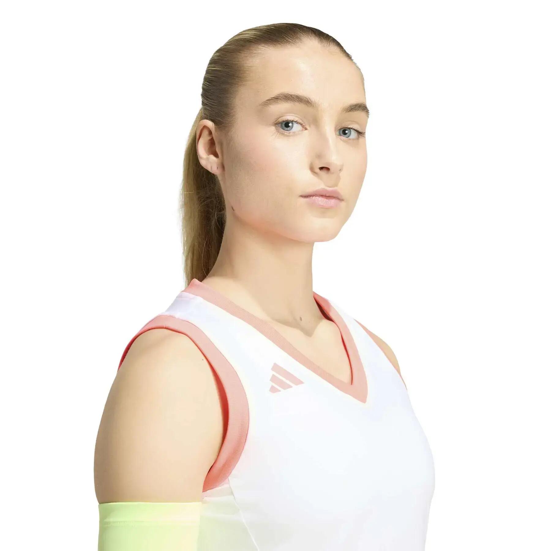 Maglia da pallavolo senza maniche Quickset 6/7