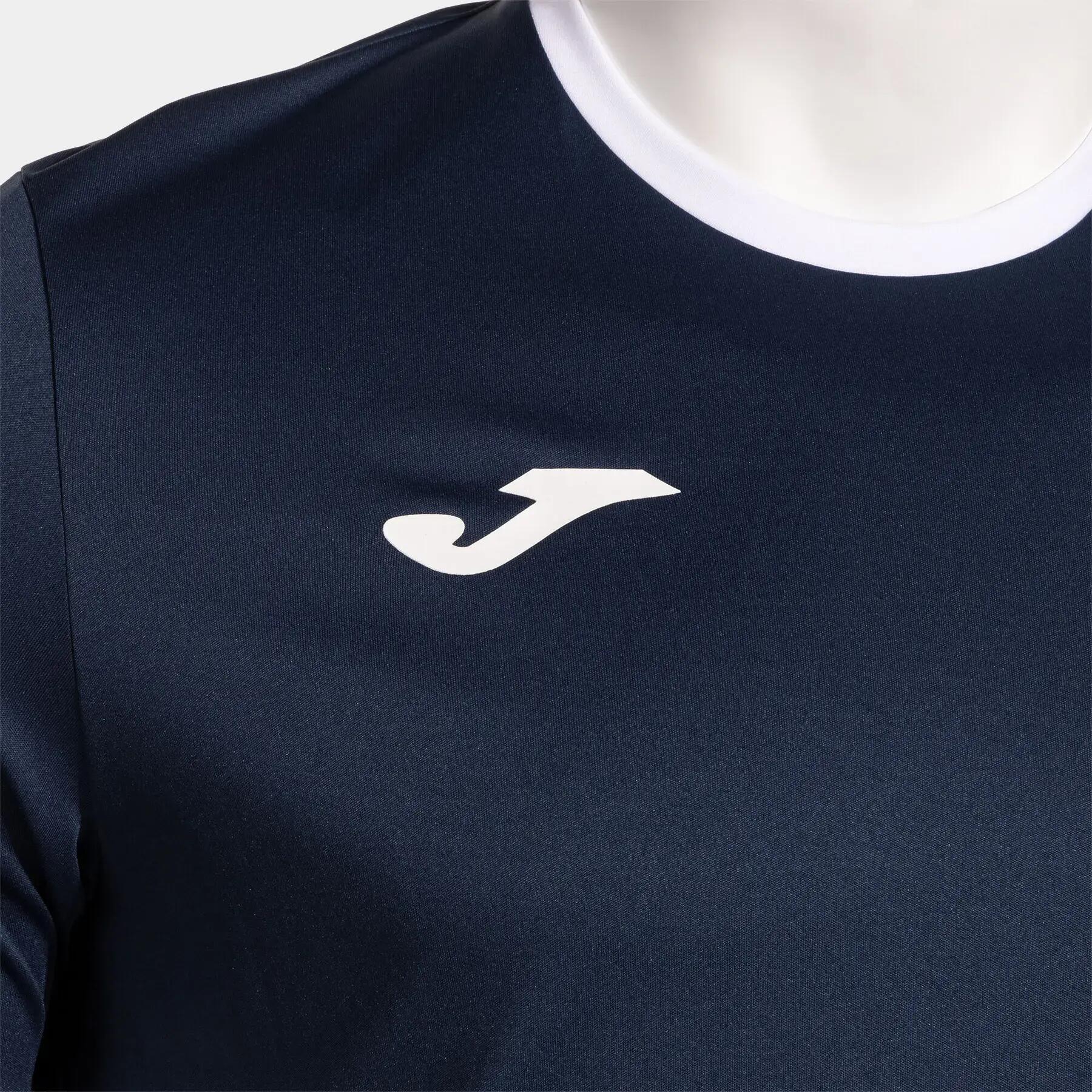Camiseta M/C Hombre Joma Combi Premium 104494 Marino Blanco 332 Transpirable 6/6