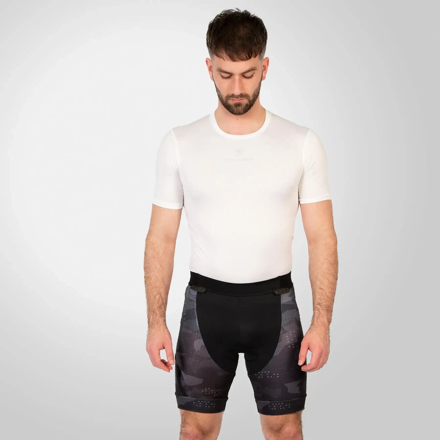 Sous-Short Endura SingleTrack Noir 3/6