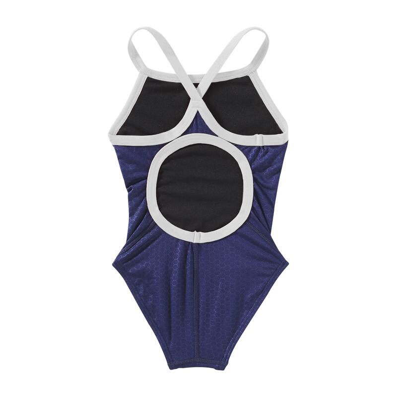 Durafast Elite® Diamondfit Kadın Yüzücü Mayo - Hexa