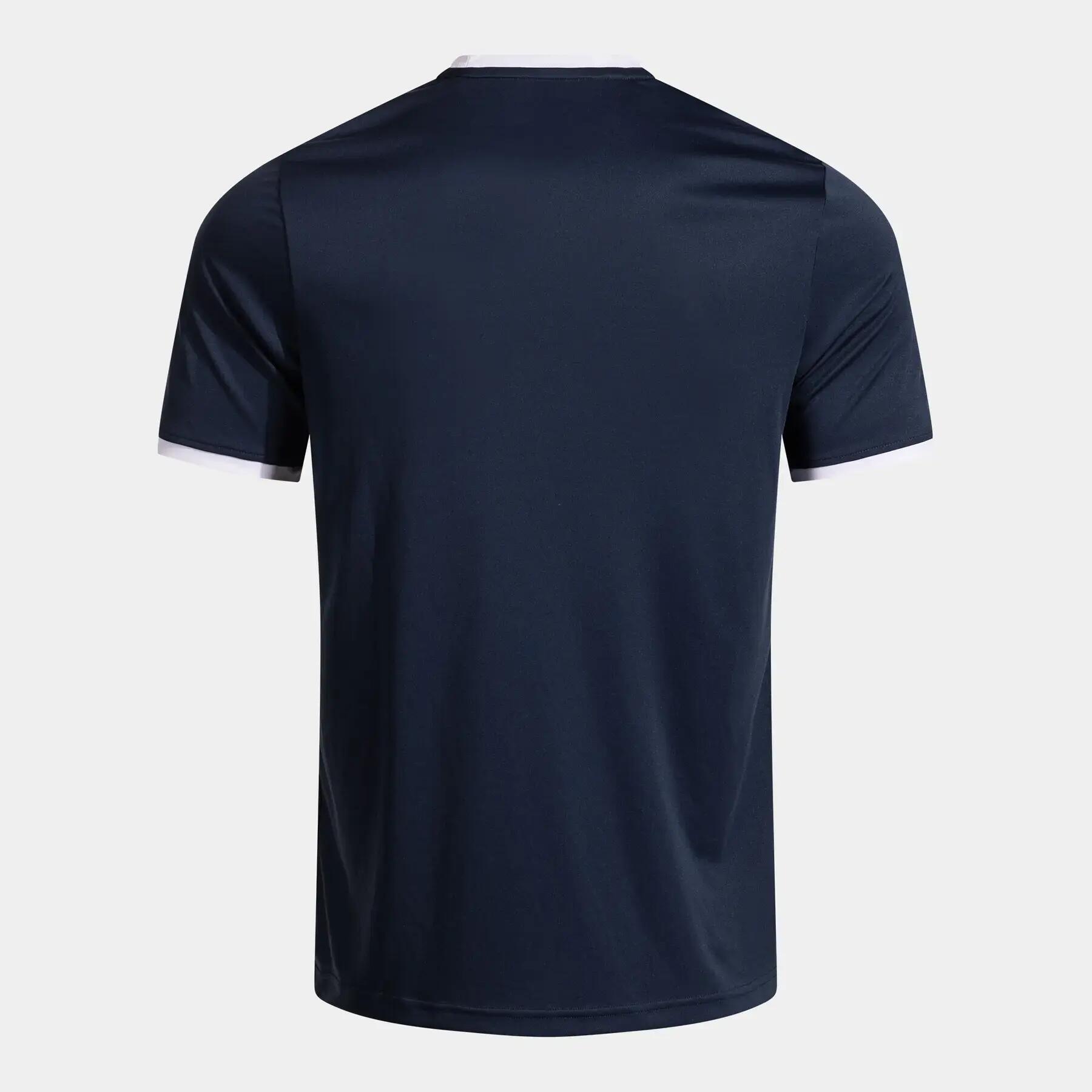 Camiseta M/C Hombre Joma Combi Premium 104494 Marino Blanco 332 Transpirable 5/6