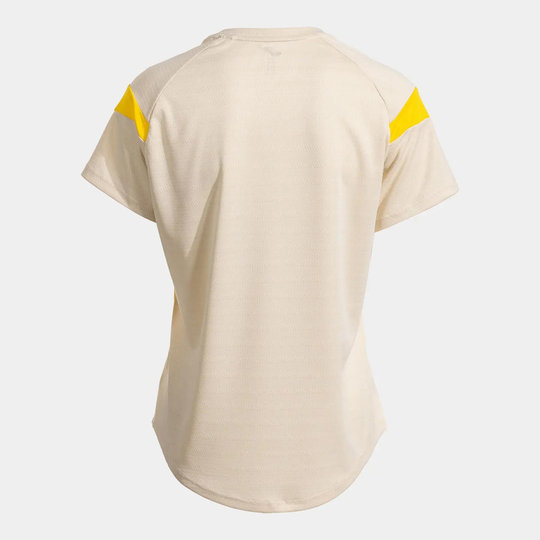 Maglietta da tennis da donna Joma Montreal 2/4