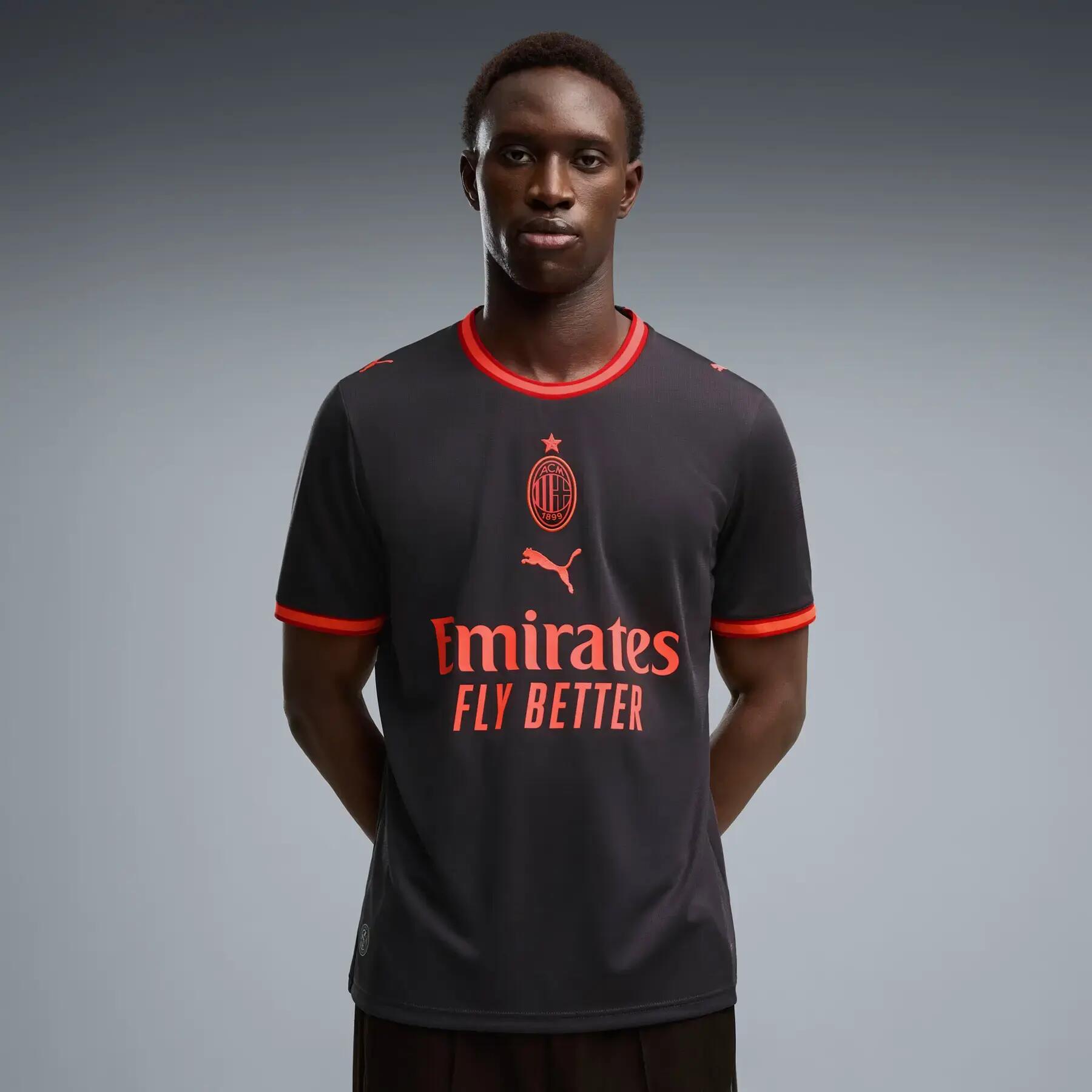 Camisola terceira Milan AC 2026/27 3/6