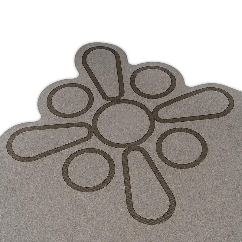 Bloom LB7034-GY Premium Yoga Mat