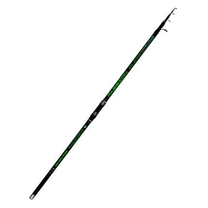 Canne surfcasting avec guides Maver Passion Telesurf 150g
