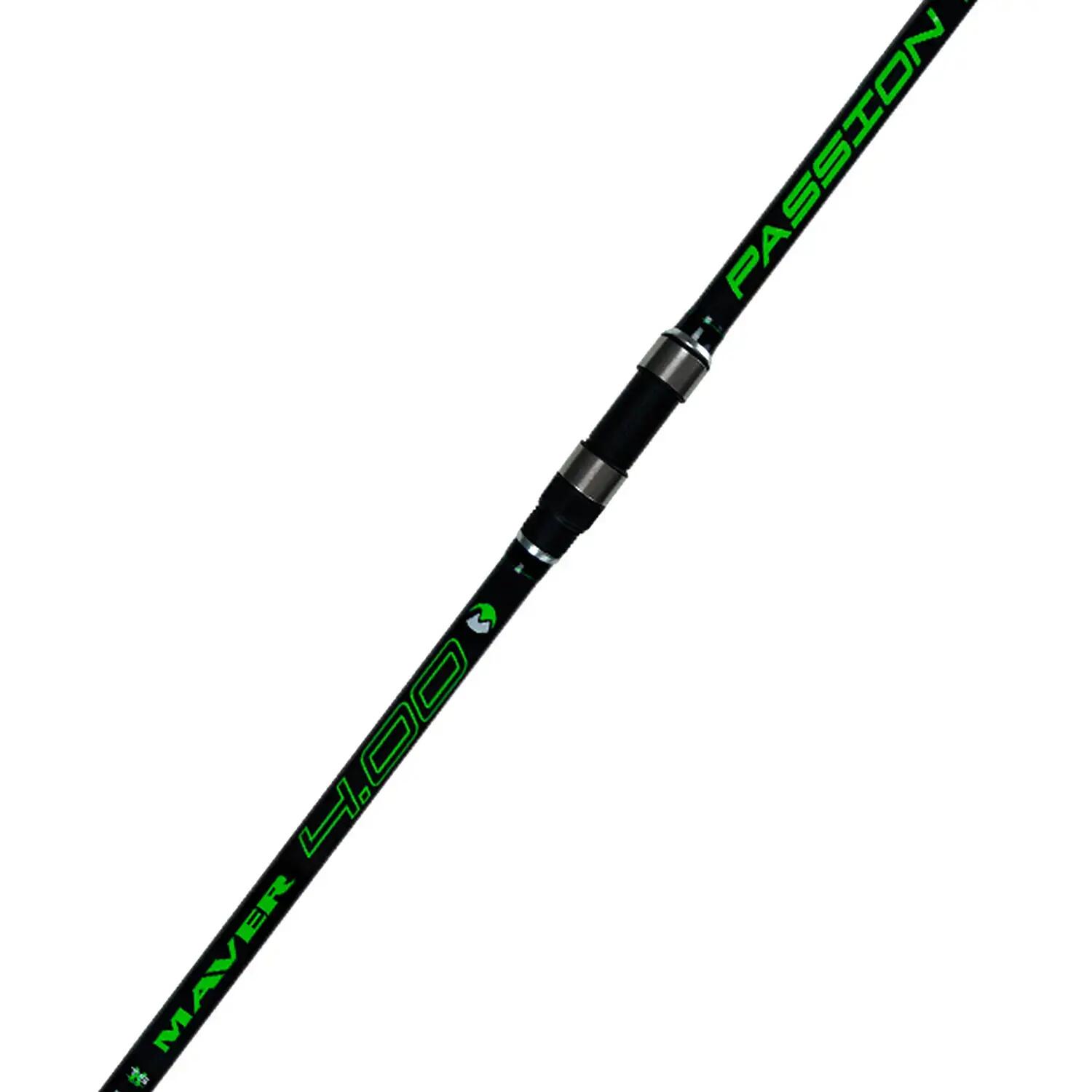 Surfcasting hengel met geleiders Maver Passion Telesurf 150g 3/3