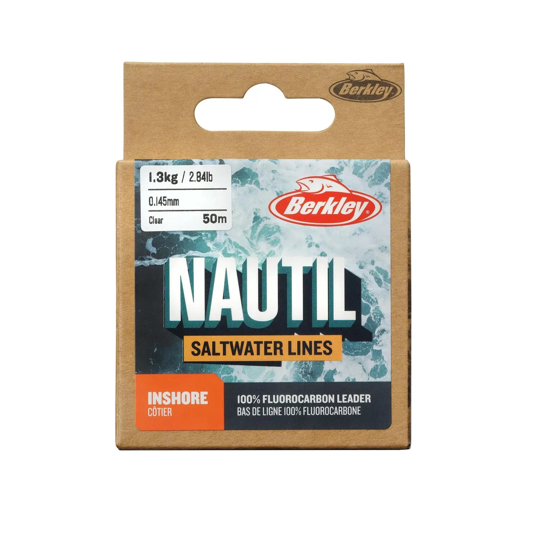 Fluorkoolstof Berkley Nautil Fcleader 30 3/4