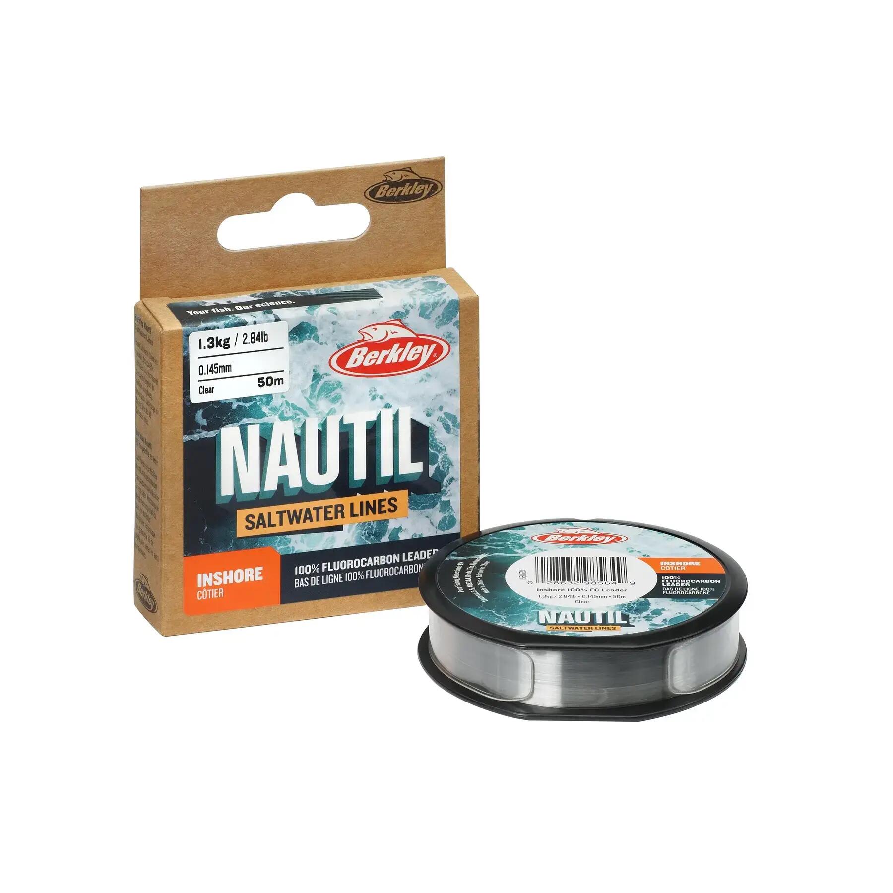 Fluorkoolstof Berkley Nautil Fcleader 30 2/4