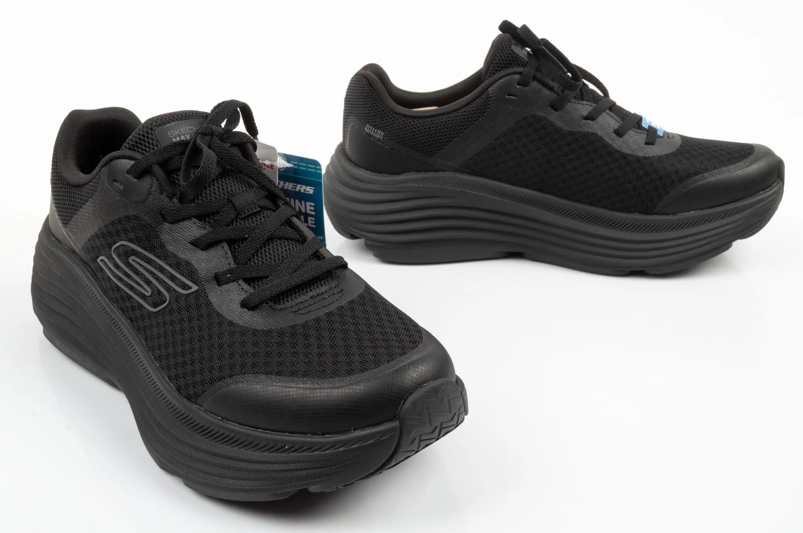 Buty sportowe do biegania damskie Skechers Max Cushioning 7/9