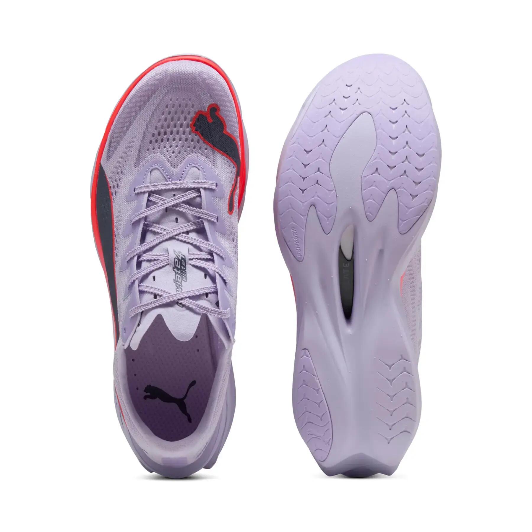 Running shoes Puma Deviate Nitro Elite 4 6/7