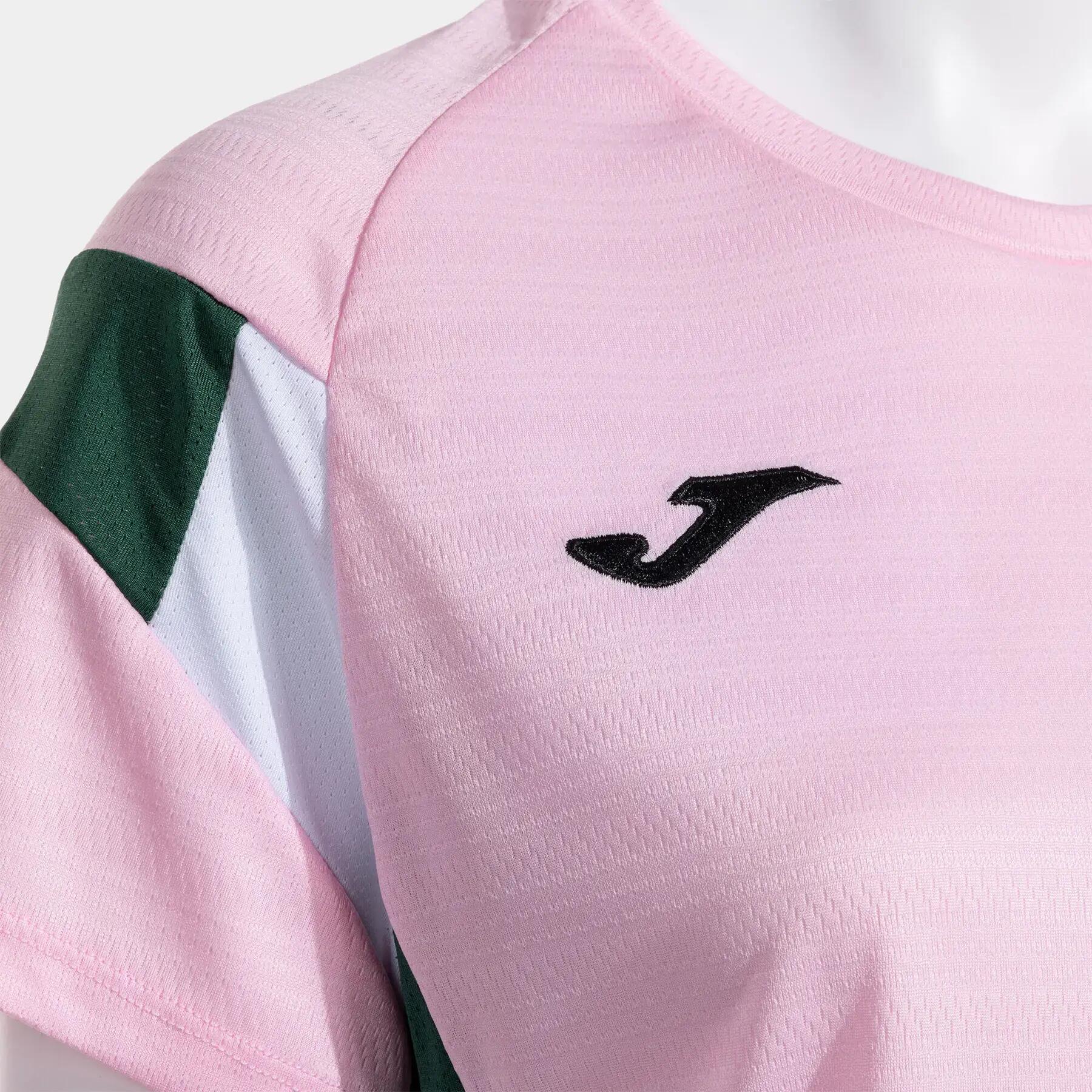 Dames tennis T-shirt Joma Montreal 3/7